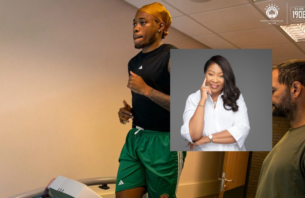 Η μητέρα του Χολμς προαναγγέλλει… καταιγίδα με τον Παναθηναϊκό!