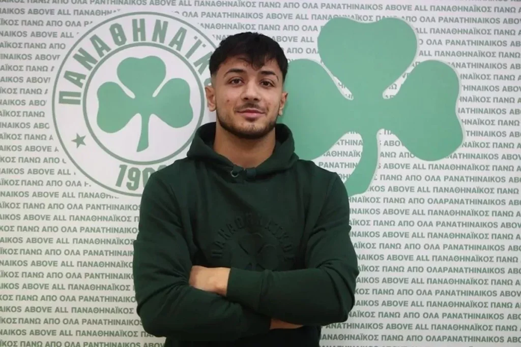 Από την ακαδημία του Παναθηναϊκού στον Καναδά – Ο Λιατίφης υπέγραψε στη Forge FC