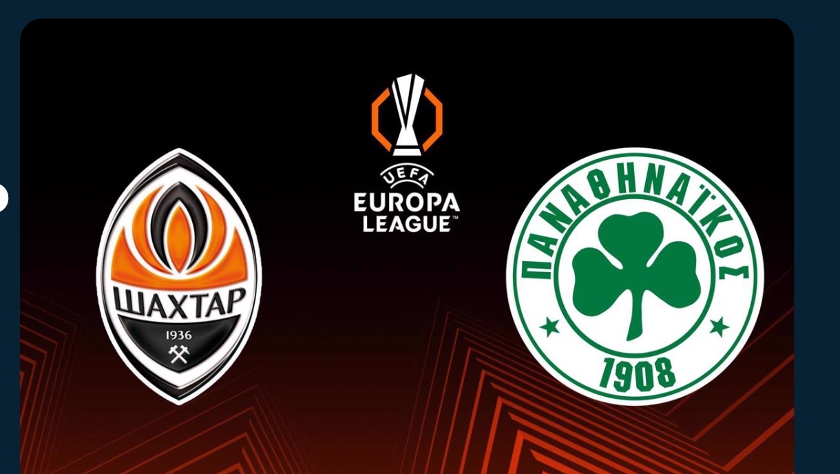 Σαχτάρ – Παναθηναϊκός: Η ώρα και το κανάλι, ποιος περιγράφει τη ρεβάνς