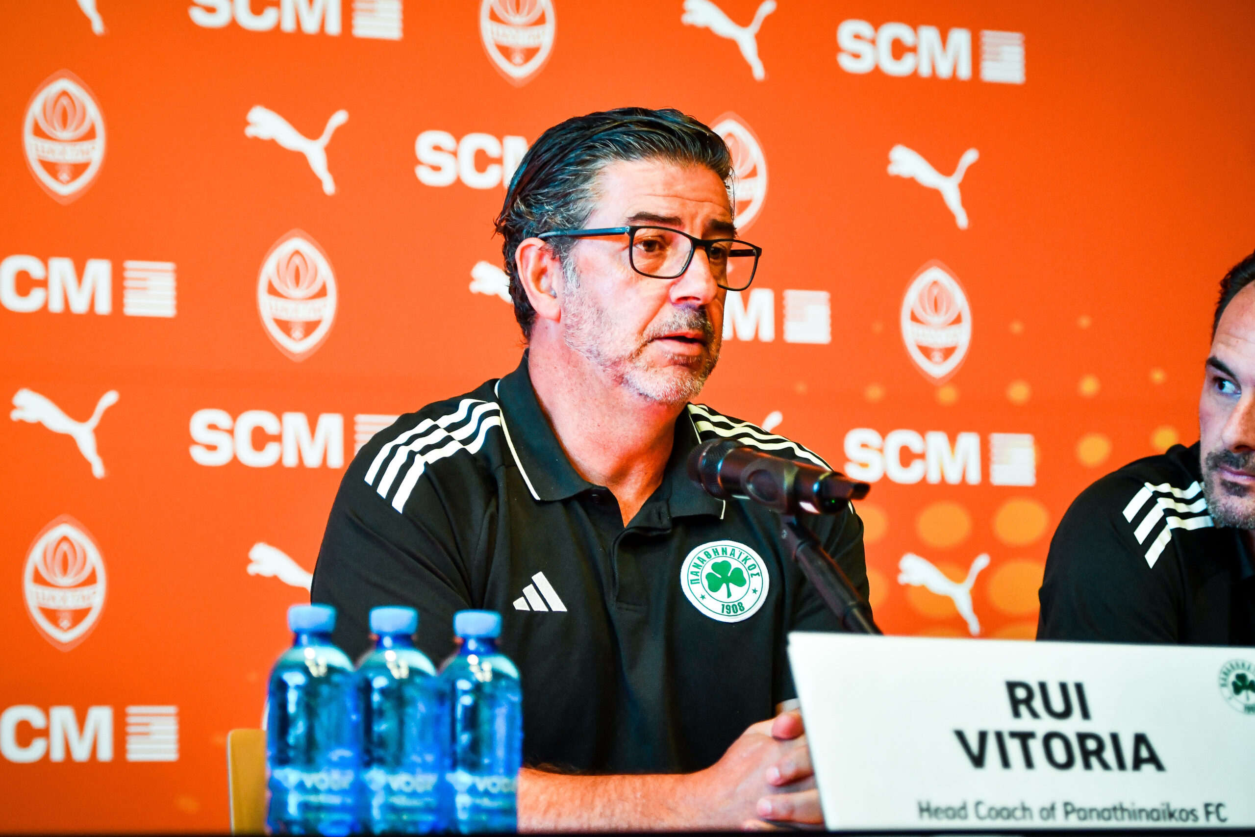 Βιτόρια πριν τη ρεβάνς: «Η απουσία ενός παίκτη μπορεί να είναι μία ευκαιρία για έναν άλλον»