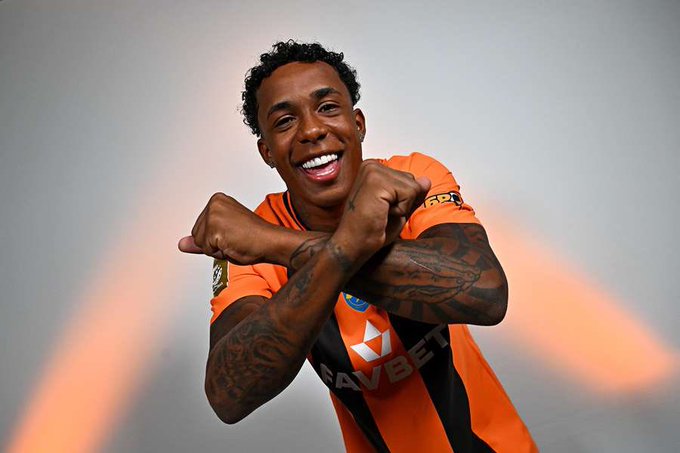 Θέλει παίκτη της Σαχτάρ η Σπόρτινγκ του Βαγιαννίδη!