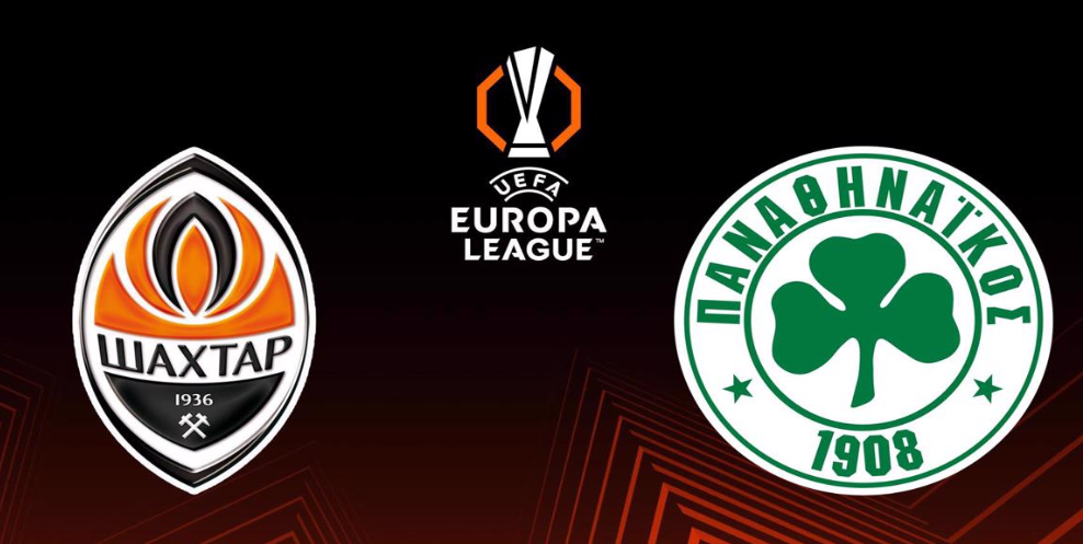 Σαχταρ Ντονετσκ - Παναθηναϊκος Live Streaming σήμερα 14/08