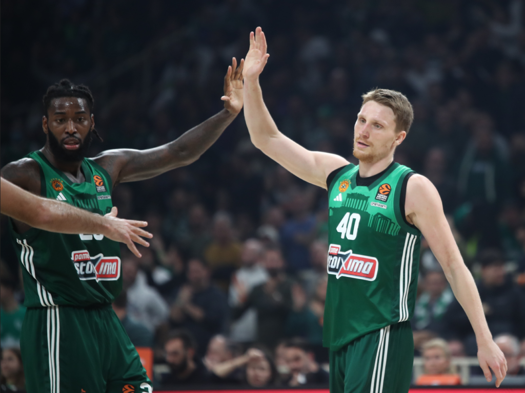 Παναθηναϊκός: Η αντίστροφη μέτρηση για Λεσόρ και Γκριγκόνις