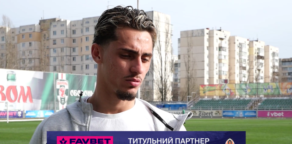 Μάρλον Γκόμες: «Στο χέρι μας η πρόκριση με Παναθηναϊκό»