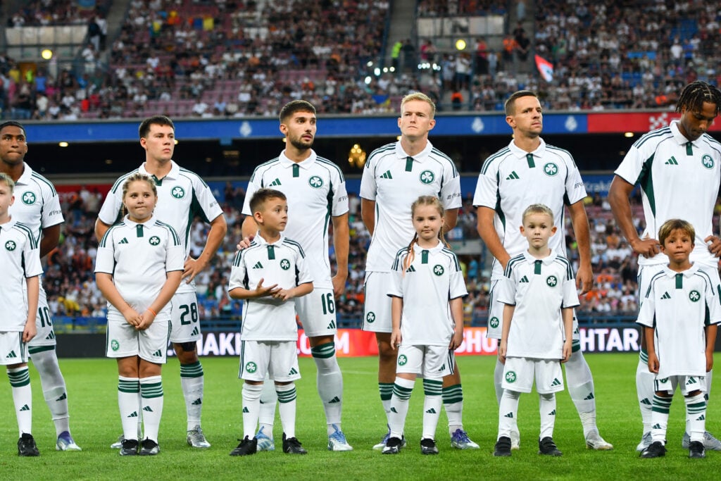 Σαχτάρ - Παναθηναϊκός: Η κριτική των παικτών του Τριφυλλιού