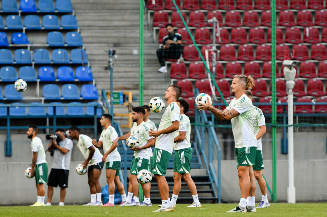 Θερμοκρασία… Λεωφόρου: Τι καιρό θα έχει την ώρα του Σαχτάρ - Παναθηναϊκός