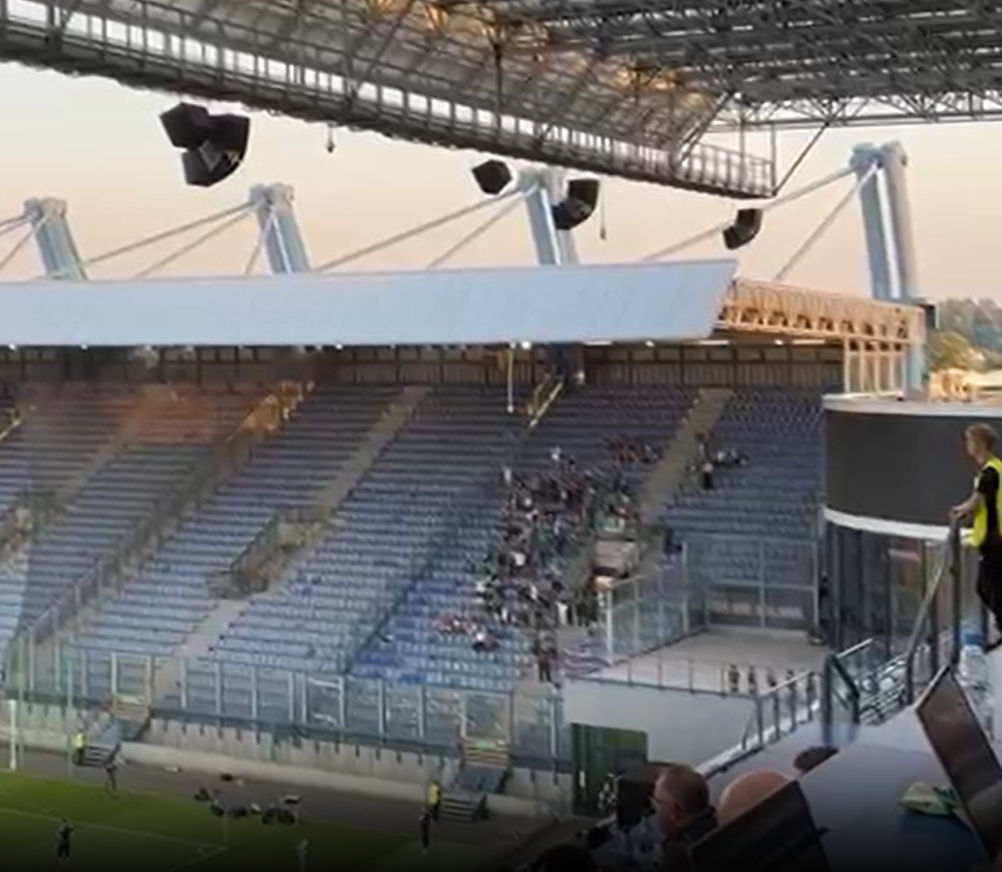 Σαχτάρ – Παναθηναϊκός: Η πράσινη κερκίδα και η ιδιαίτερη στιγμή με Σφιντέρσκι