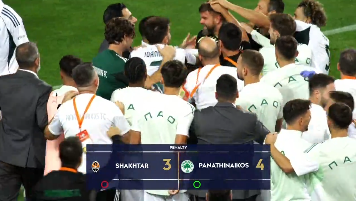 Europa League: Αυτός είναι ο αντίπαλος του Παναθηναϊκού στα play offs