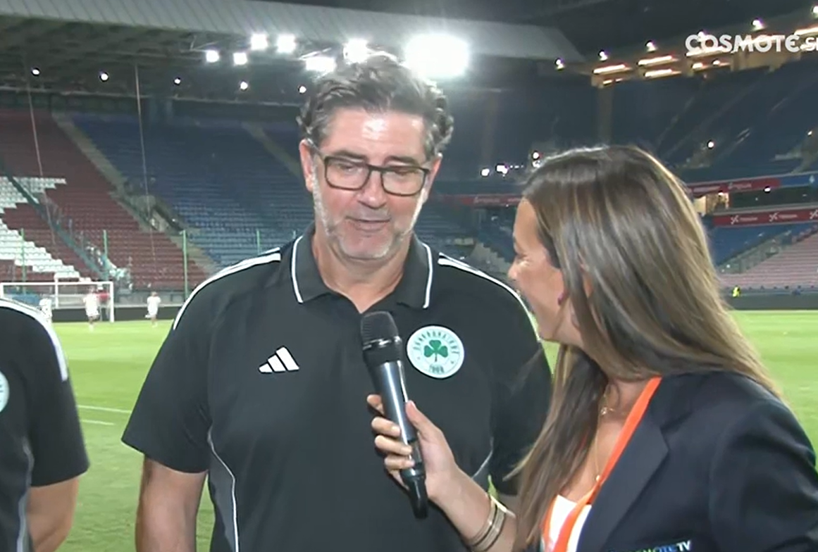 Βιτόρια: Οι δηλώσεις μετά την πρόκριση του Παναθηναϊκού