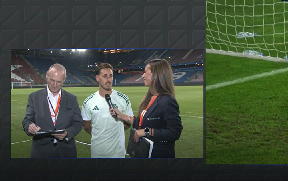 Μαντσίνι: Οι δηλώσεις μετά το Σαχτάρ - Παναθηναϊκός