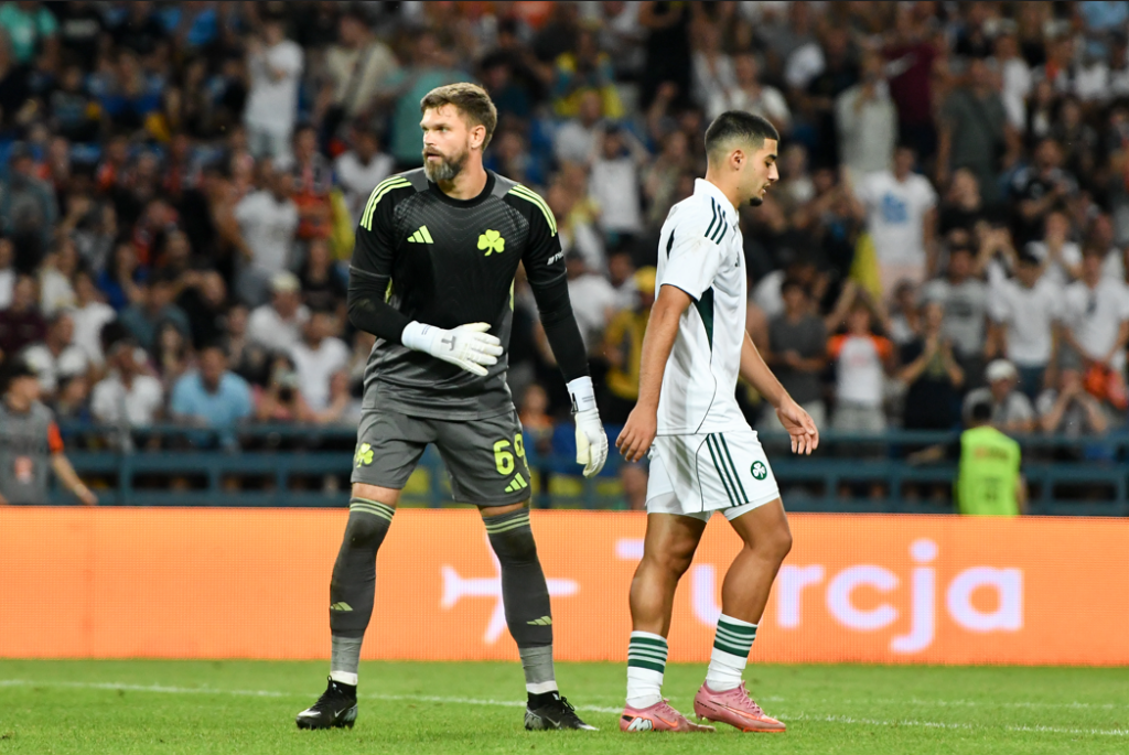 Ηγετική στιγμή: Η κίνηση του Ντραγκόφσκι μετά το χαμένο πέναλτι του Ζαρουρί