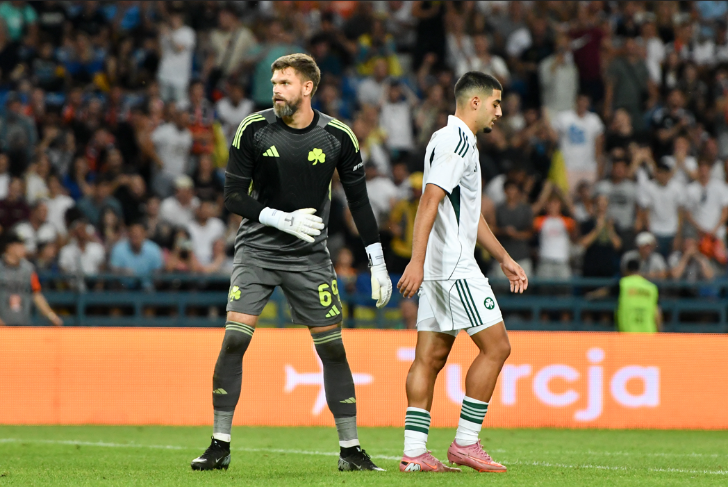 Ηγετική στιγμή: Η κίνηση του Ντραγκόφσκι μετά το χαμένο πέναλτι του Ζαρουρί