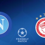 Νάπολι - Ολυμπιακός Live Streaming σήμερα 14/08