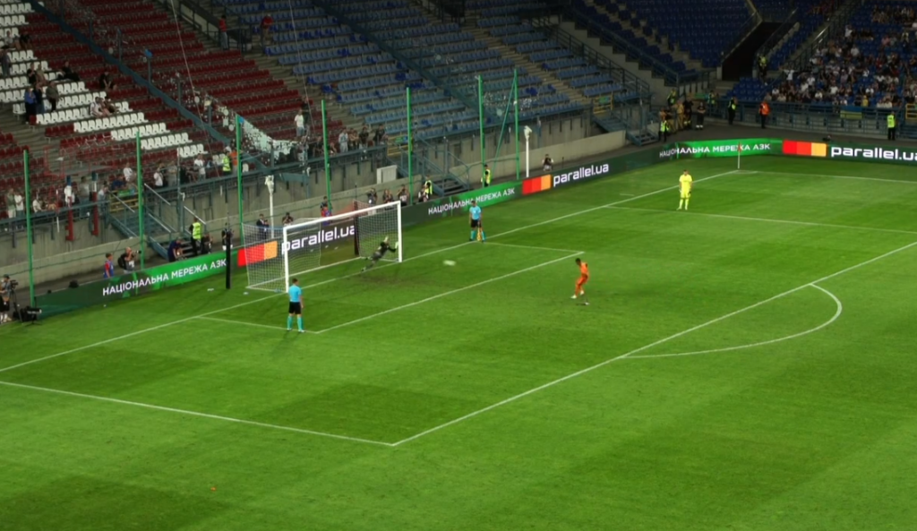 ΜΕΓΑΣ Παναθηναϊκός, ΤΕΡΑΣΤΙΑ πρόκριση στα πέναλτι!