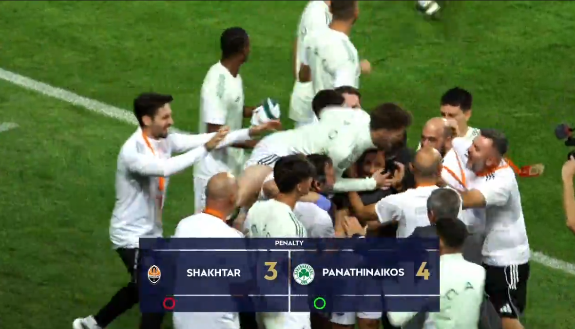 Europa League: Αυτός είναι ο αντίπαλος του Παναθηναϊκού στα play offs