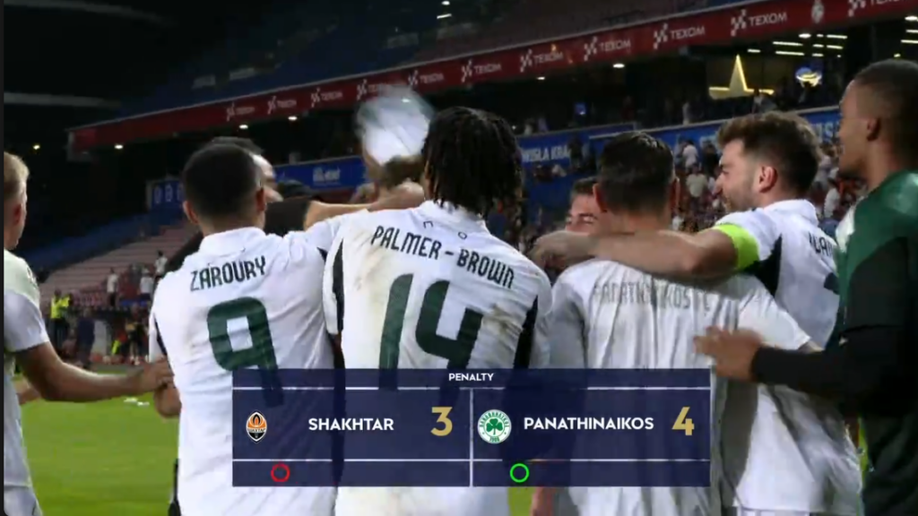 Europa League: Αυτός είναι ο αντίπαλος του Παναθηναϊκού στα play offs