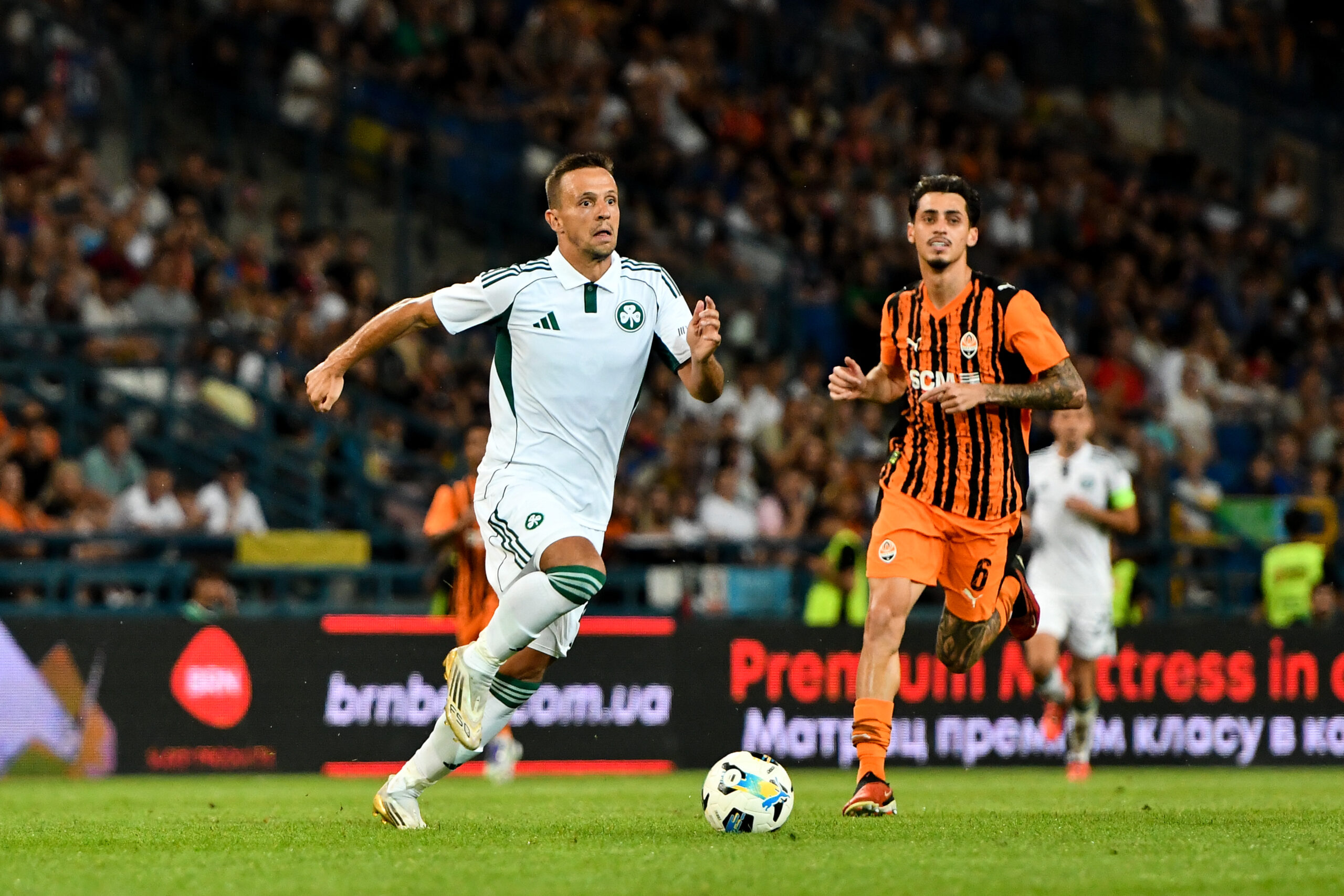 «Τελείωσε του Μαξίμοβιτς στην Σαμπάμπ Αλ Αχλί, τα χρήματα που έδωσαν - Αποχαιρέτησε ο Σέρβος»