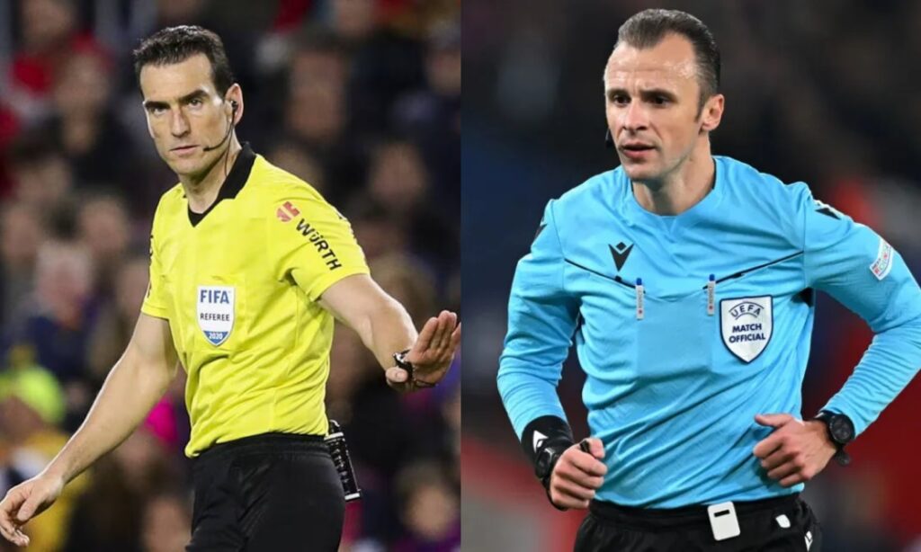 Παναθηναϊκός - Σαμσουνσπόρ: Αυτοί είναι οι διαιτητές των αγώνων