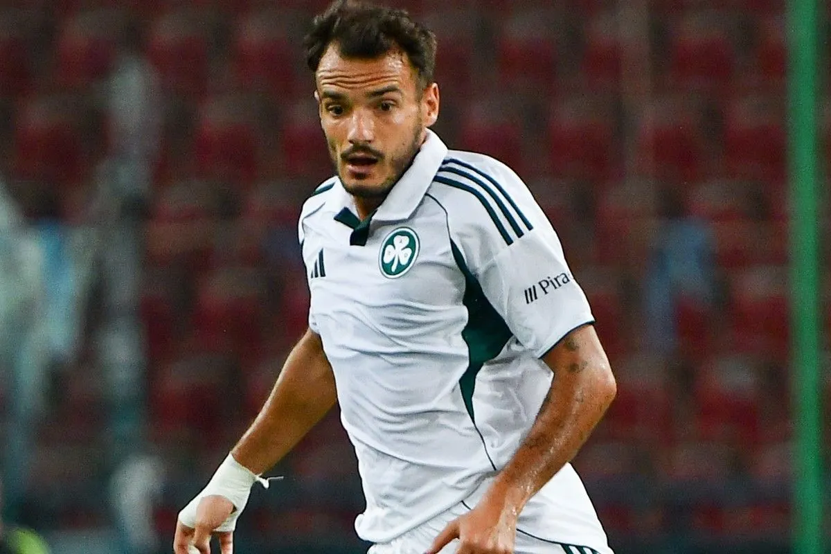 Παναθηναϊκός: Το μήνυμα του πιλότου στην αποστολή μετά την πρόκριση επί της Σαχτάρ