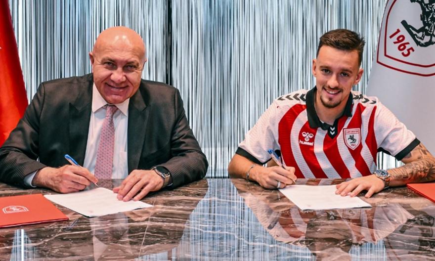 Σαμσουνσπόρ: Διπλή μεταγραφή ενόψει Παναθηναϊκού