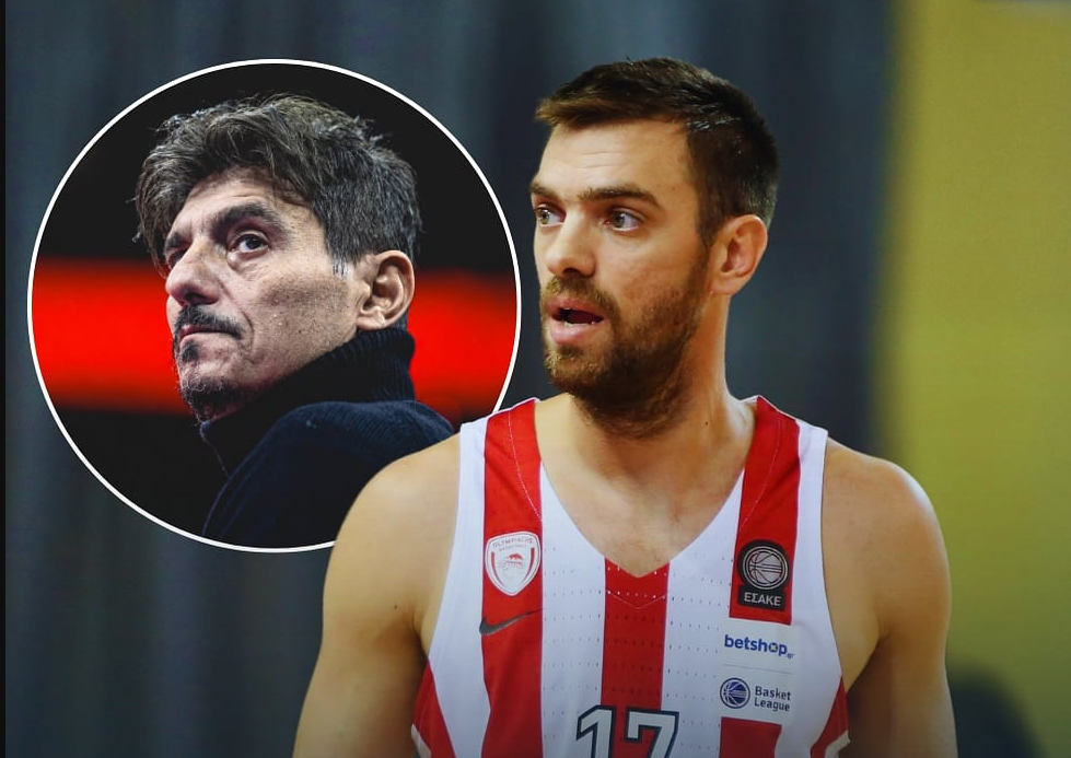 Γιατί ο Μάντζαρης είπε «όχι» στον Παναθηναϊκό – Η αποκάλυψη για τη συζήτηση με Γιαννακόπουλο