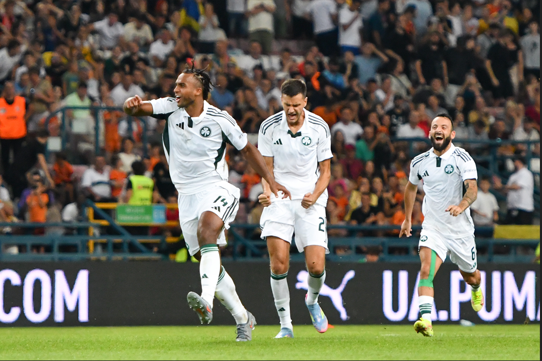 Οι αποδόσεις για την πρόκριση του Παναθηναϊκού κόντρα στη Σαμσουνσπόρ