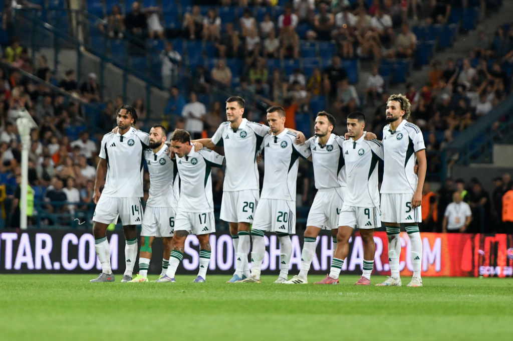 Αλγόριθμος: Οι πιθανότητες του Παναθηναϊκού να μπει στη League Phase Europa