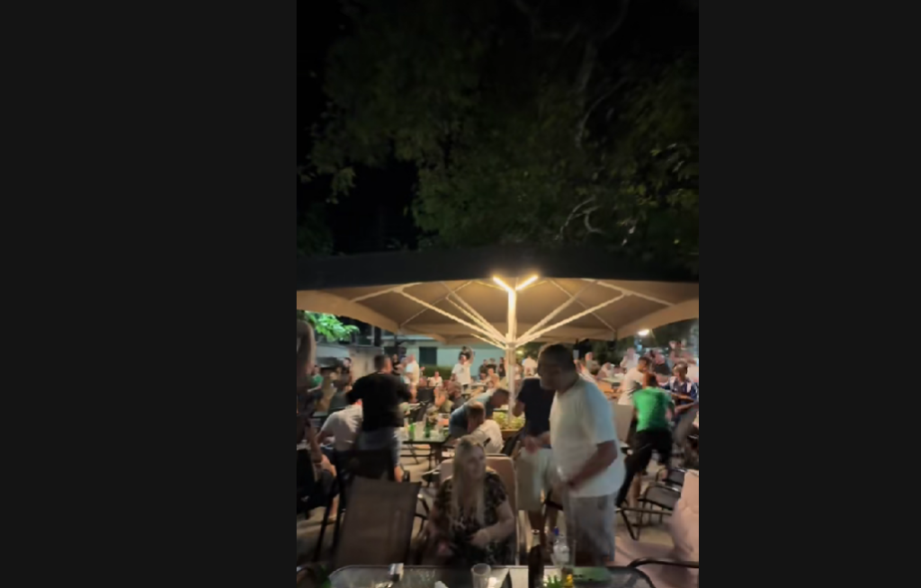 Το πιο viral video: Τρελά σε χωριό της Φωκίδας με την πρόκριση του Παναθηναϊκού