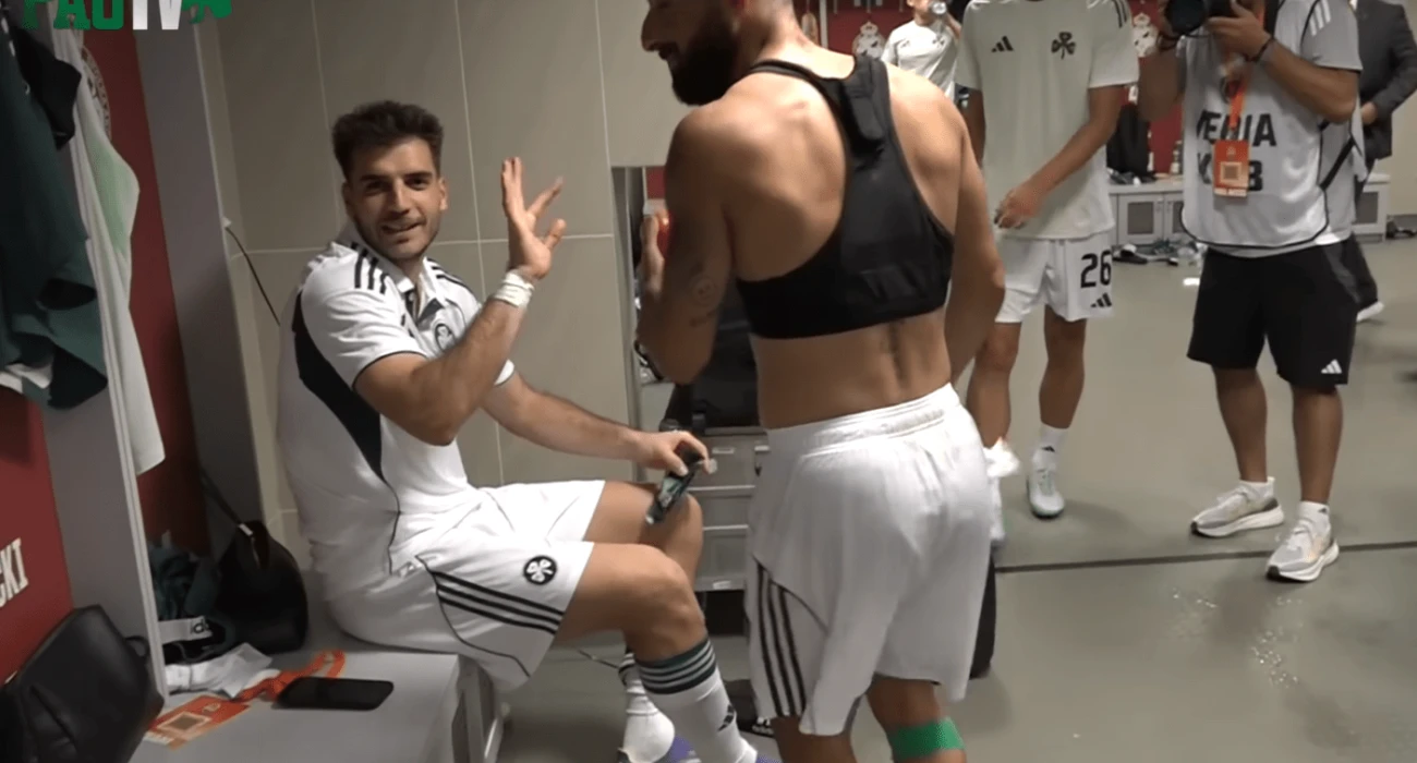 Ιωαννίδης σε Σιώπη: «Δεν ξαναβαράς πέναλτι ποτέ» (video)