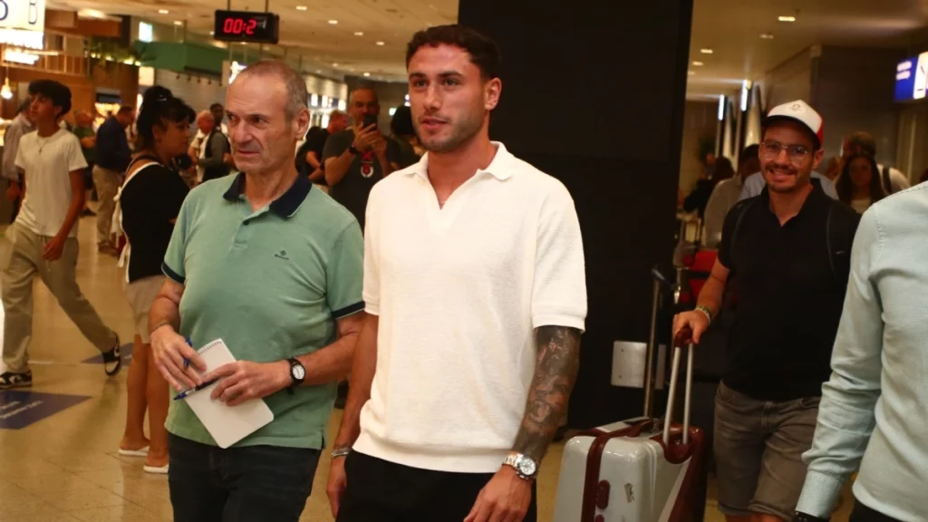 Νταβίντε Καλάμπρια: Η κατάσταση που ήρθε στον Παναθηναϊκό και πόσο χρόνο χρειάζεται