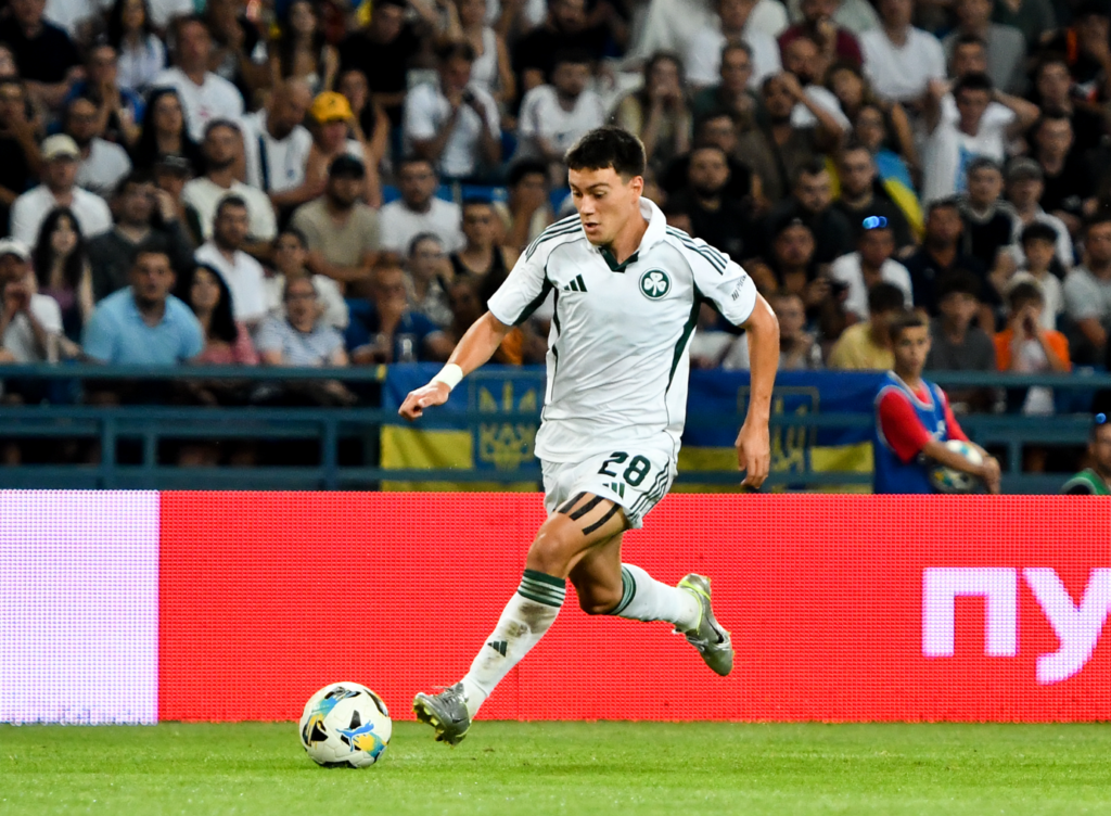 Πελίστρι: Η συγκίνηση για την πρόκριση και η υπόσχεση για τα επόμενα ματς