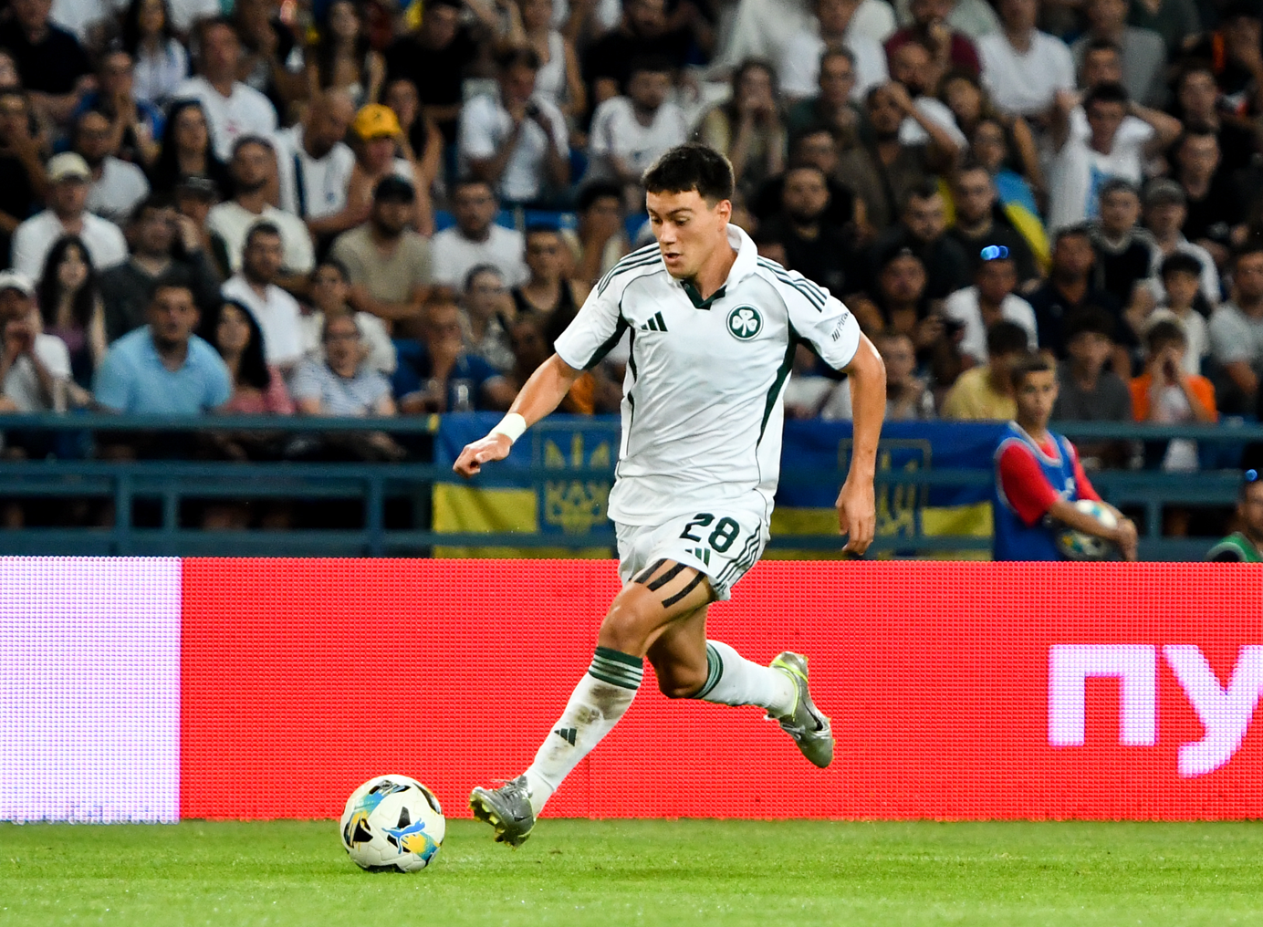 Πελίστρι: Η συγκίνηση για την πρόκριση και η υπόσχεση για τα επόμενα ματς