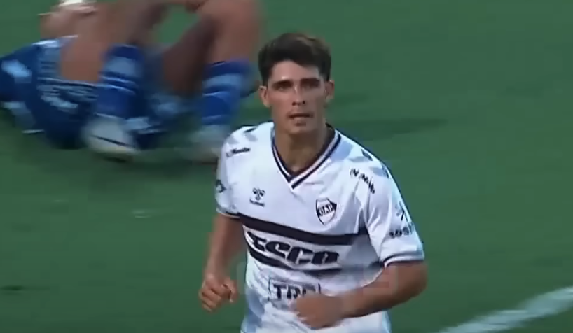 Βασικός ο Ταμπόρδα στο παιχνίδι Πλατένσε - Σαν Λορένσο (pic)