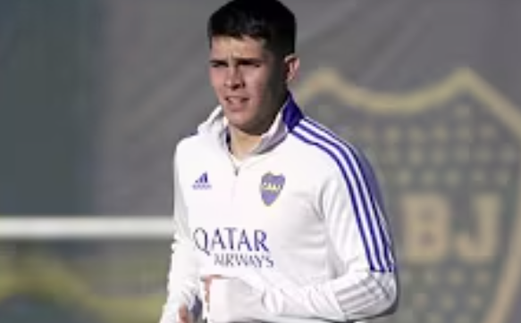 Ταμπόρδα: Αποχώρησε πρόωρα από το Πλατένσε - Σαν Λορένσο!