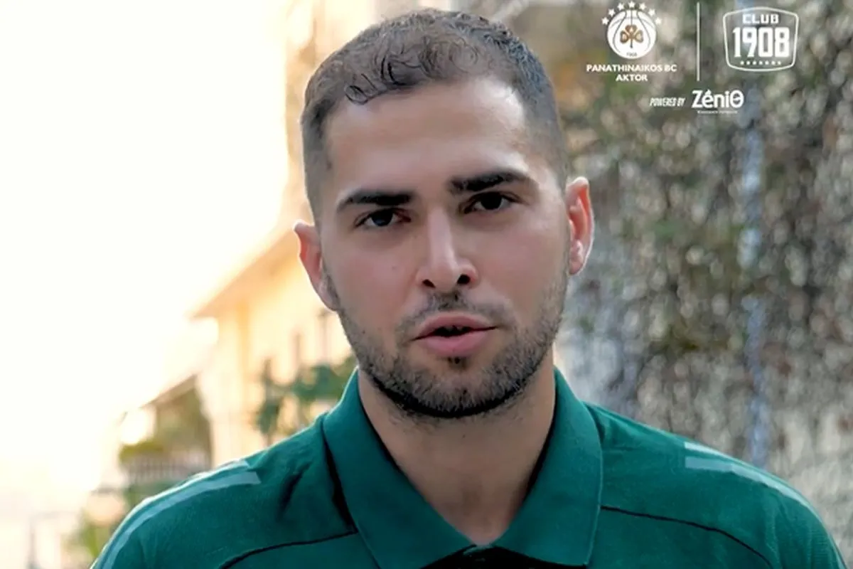 Τολιόπουλος για Ρογκαβόπουλο: «Σε τρίποντα δεν χάνω ποτέ»