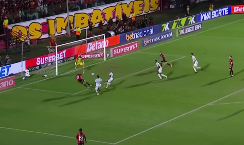 Ασίστ από τον Αϊτόρ Κανταλαπιέδρα κόντρα στη Ζουβεντούδε (vid)