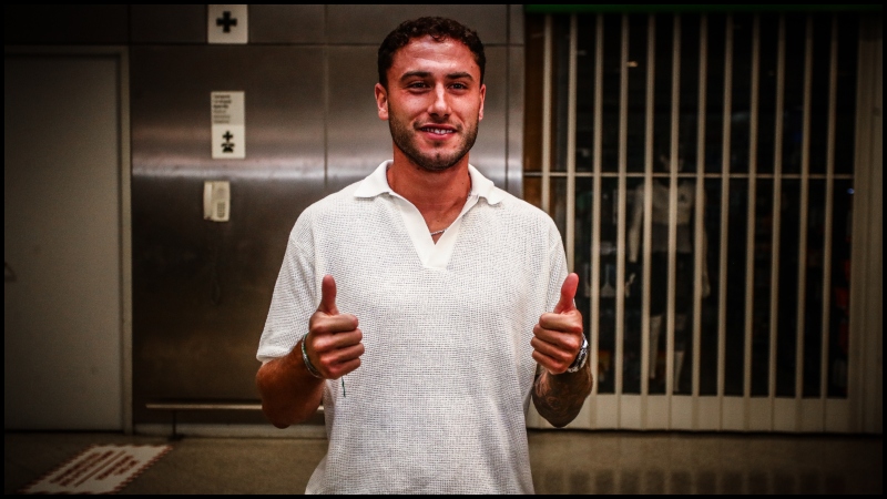 Sky Sport: «Υπέγραψε στον Παναθηναϊκό ο Καλάμπρια»