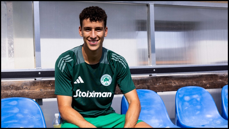 Παναθηναϊκός: Μεταγραφή στην τρίτη κατηγορία Ιταλίας ο Νταμπίζας