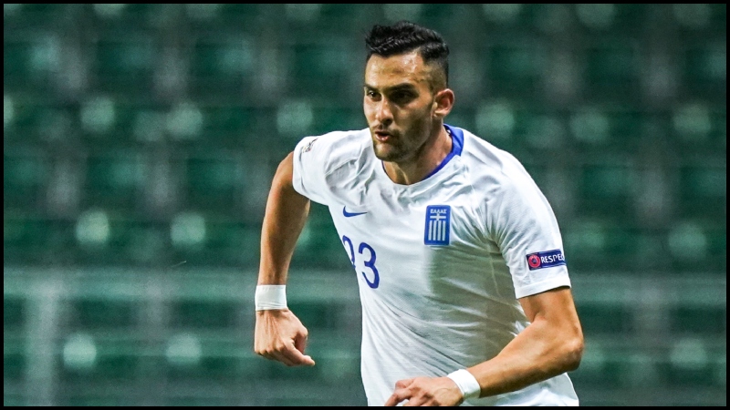 Παναθηναϊκός: Η ευχή του Λυκογιάννη στον Καλάμπρια (pic)