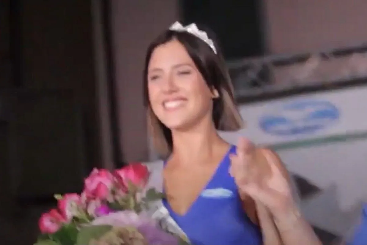 Καλάμπρια: Αυτή είναι η καλλονή αδερφή του που αναδείχθηκε «Μις Ιτάλια»