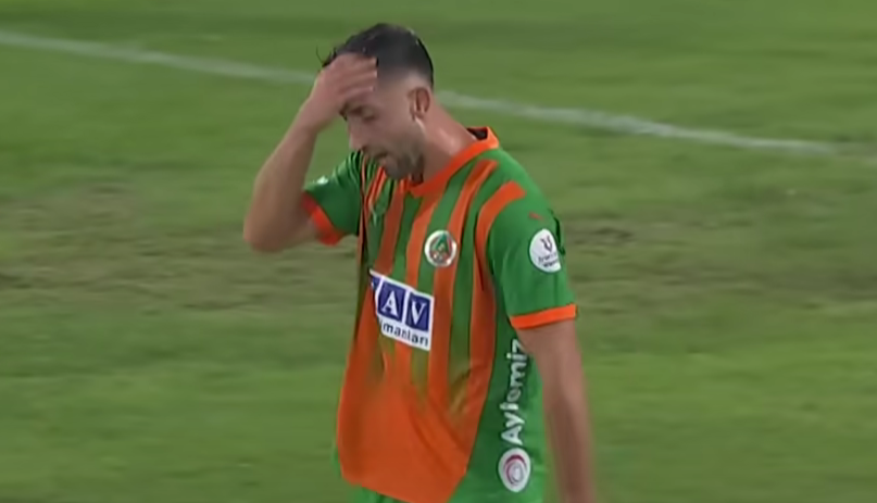 Αλάνιασπορ: Δεν σκόραρε στην πρώτη φετινή εμφάνιση ο Σπόραρ (vid)