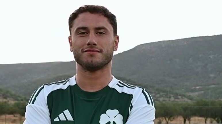 Καλάμπρια: «Πρωτάθλημα με τον Παναθηναϊκό, όπως με τη Μίλαν» (vid)