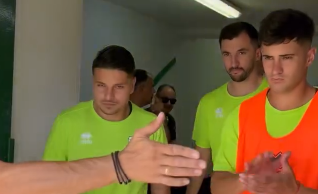 Λεβαδειακός: Ντεμπούτο για τον Παλάσιος κόντρα στον Μακεδονικό (vid)