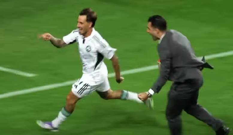 Παναθηναϊκός: Η... ρέντα του Μαντσίνι στους προκριματικούς αγώνες (vids)