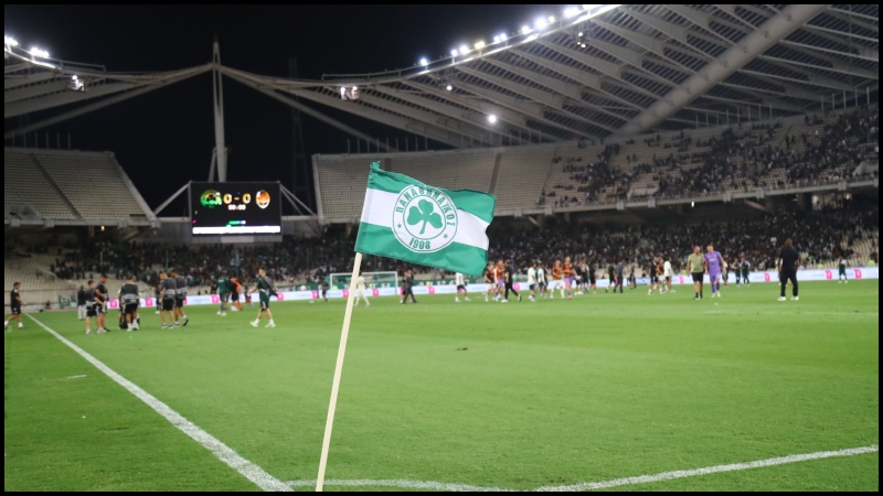 Παναθηναϊκός: «Τρέλα» για τα εισιτήρια με τη Σαμσουνσπόρ