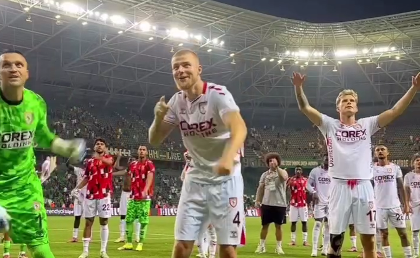 Με 2+1 απουσίες η Σαμσουνσπόρ κόντρα στον Παναθηναϊκό