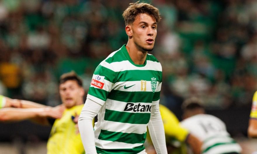 Βαγιαννίδης: «Περήφανη στιγμή για μένα και την οικογένεια μου»