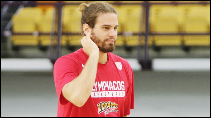 Έκπληξη: Επιστρέφει στο μπάσκετ ο Μπόγρης - Πού υπογράφει