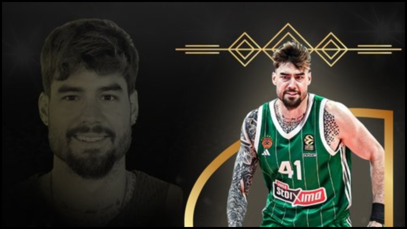 Παναθηναϊκός: Ο Χουάντσο ψηφίστηκε ο κορυφαίος Ισπανός παίκτης του εξωτερικού (pic)