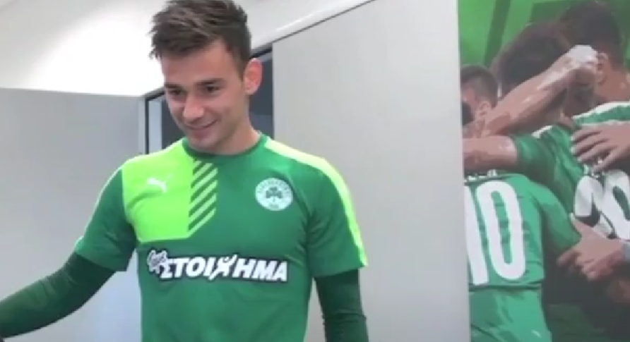 Καρέλης, Μαυρίας και Καπίνο υποκλίθηκαν στον Νίνη: «Ήσουν η αρχή για όλους μας» (pics)